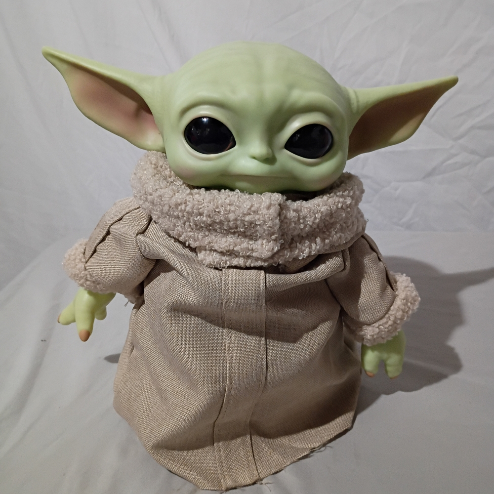 Star Wars Mandalorian The Child Baby Grogu